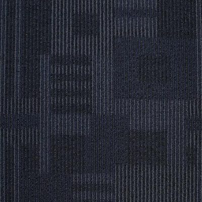 2915 Dark Blue office carpet