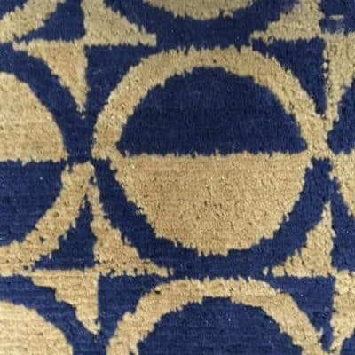 3153 - SHAW CIRCLES NAVY