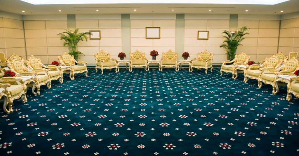 Making a Custom Carpet