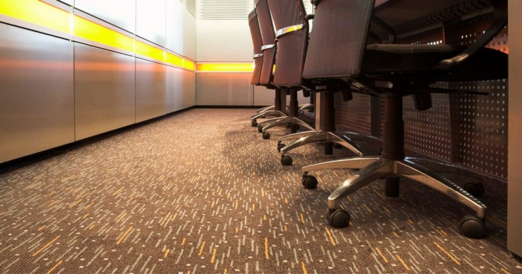 Commercial Carpeting Matters for Business Owners