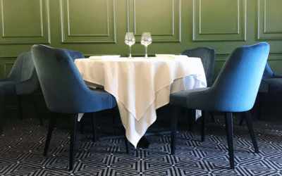Benefits of Having Carpet Flooring in Restaurants